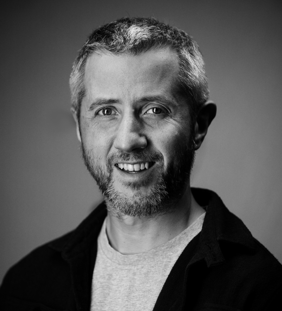 Portrait of James Reilly